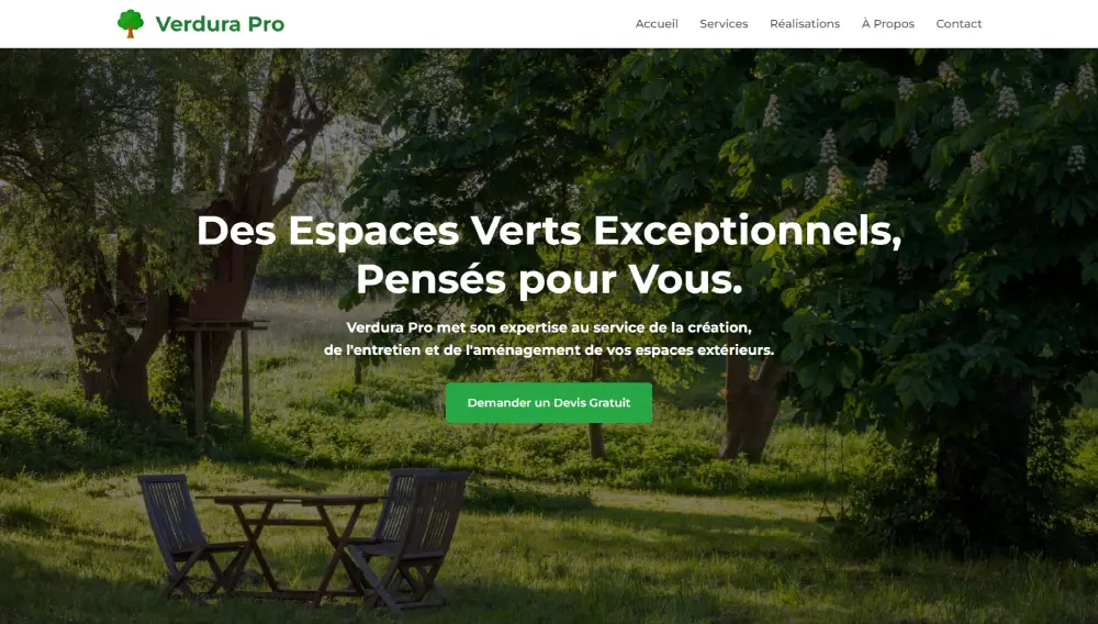 Site exemple 4